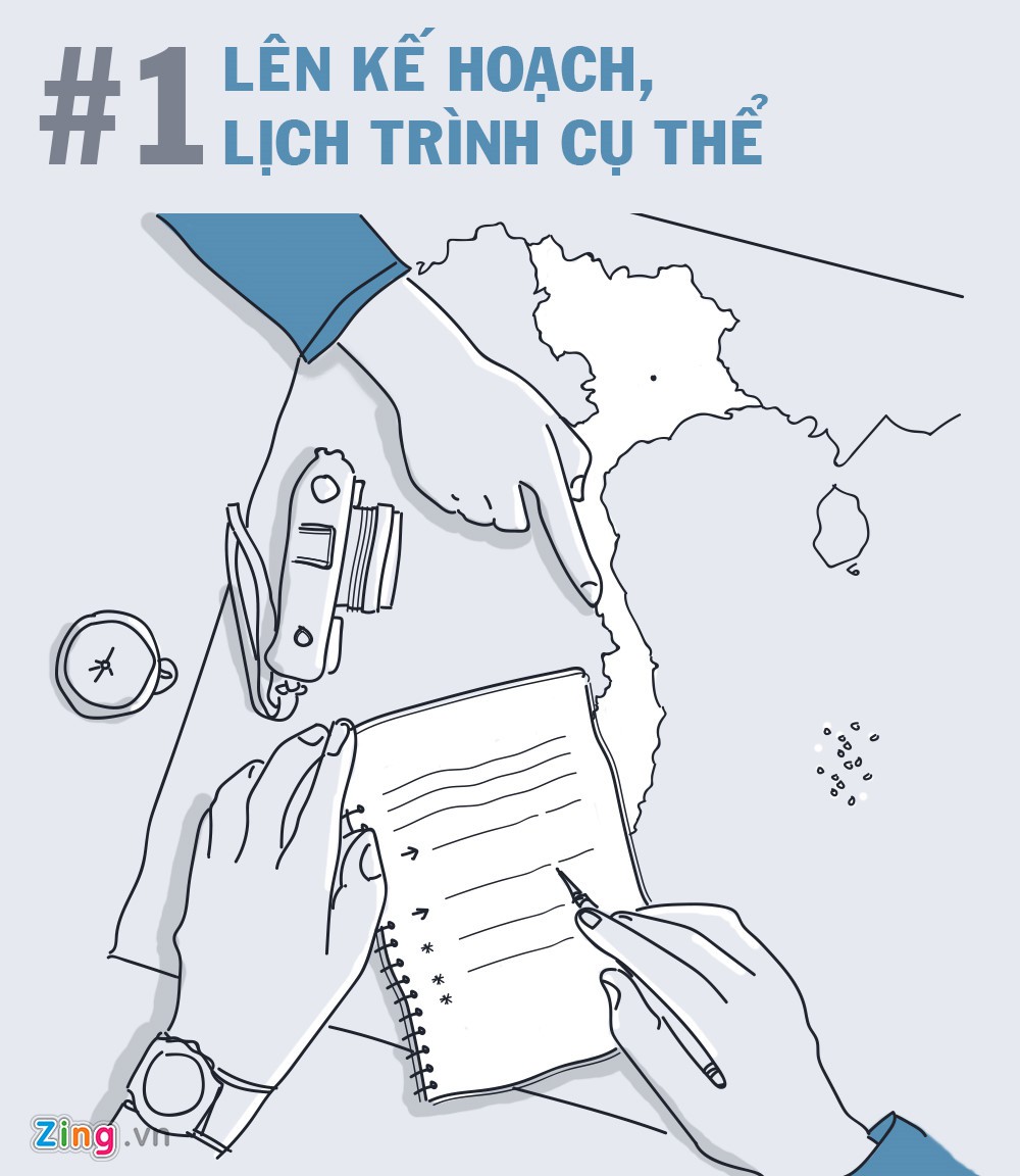 Du lịch 2/9: 7 b&iacute; k&iacute;p cần nhớ tr&aacute;nh phiền to&aacute;i, đ&ocirc;ng đ&uacute;c - Ảnh 1.