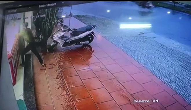 Trộm, cướp tiệm vàng táo tợn ở Quảng Nam