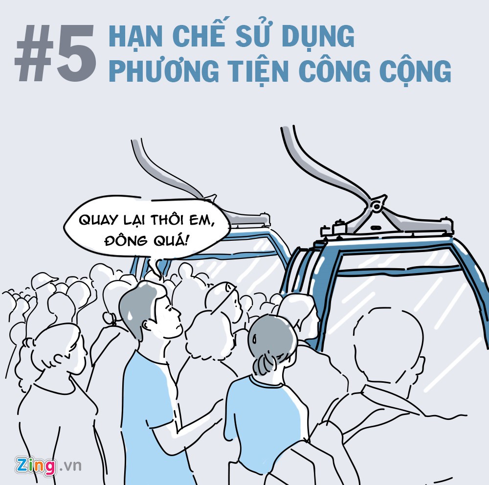 Du lịch 2/9: 7 b&iacute; k&iacute;p cần nhớ tr&aacute;nh phiền to&aacute;i, đ&ocirc;ng đ&uacute;c - Ảnh 5.