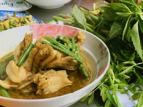 B&uacute;n c&aacute; Num-bo-ch&oacute;c m&ecirc; hoặc kh&aacute;ch s&agrave;nh ăn S&agrave;i G&ograve;n - Ảnh 2.