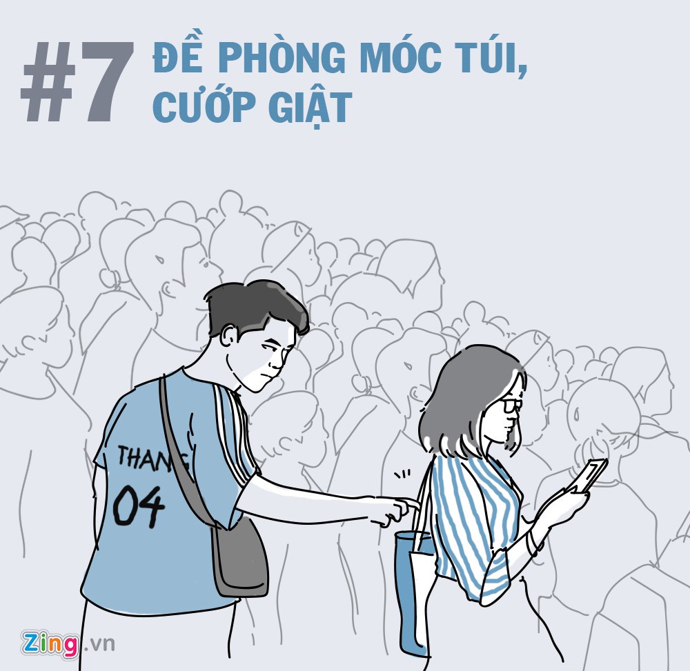Du lịch 2/9: 7 b&iacute; k&iacute;p cần nhớ tr&aacute;nh phiền to&aacute;i, đ&ocirc;ng đ&uacute;c - Ảnh 7.