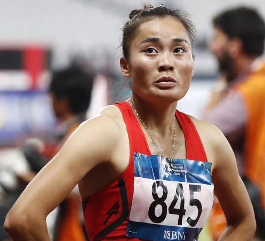 ASIAD 2018: Hy vọng tiếp ở điền kinh