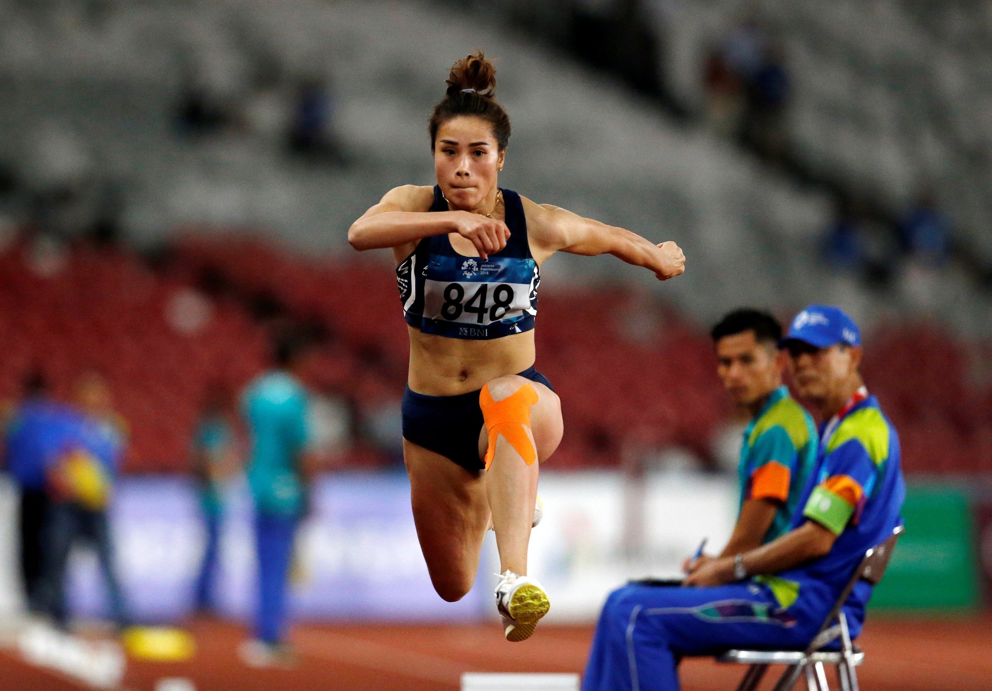 Trực tiếp ASIAD ngày 30-8: Vũ Thị Mến và tổ tiếp sức 4x400m giành 2 HCĐ điền kinh