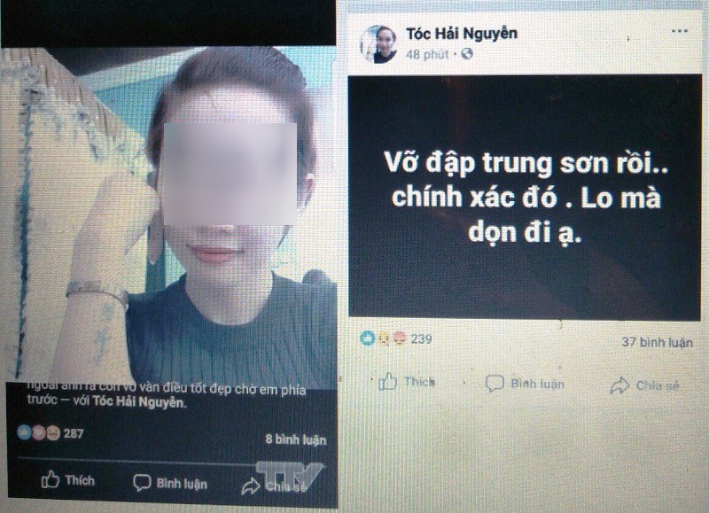 Bác tin vỡ đập thủy điện gây hoang mang ở Thanh Hóa