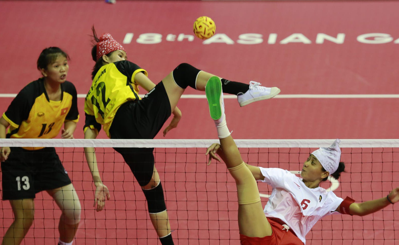 Trực tiếp ASIAD ngày 31-8: Cầu mây nam, quyền Anh nữ giành 2 HCĐ