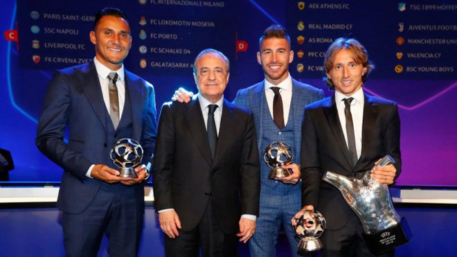 Chủ tịch Perez: &ldquo;Inter muốn c&oacute; Modric m&agrave; kh&ocirc;ng trả tiền&rdquo; - Ảnh 1.