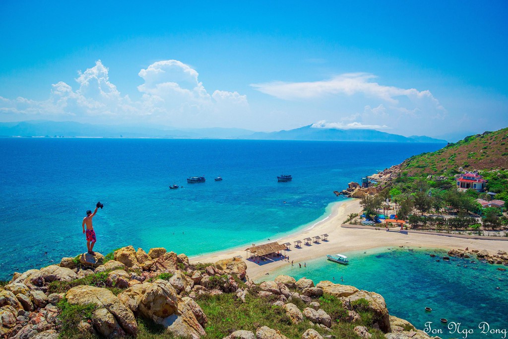 Du lịch 2/9: Đến Nha Trang đừng qu&ecirc;n check-in ở 8 h&ograve;n đảo n&agrave;y - Ảnh 16.