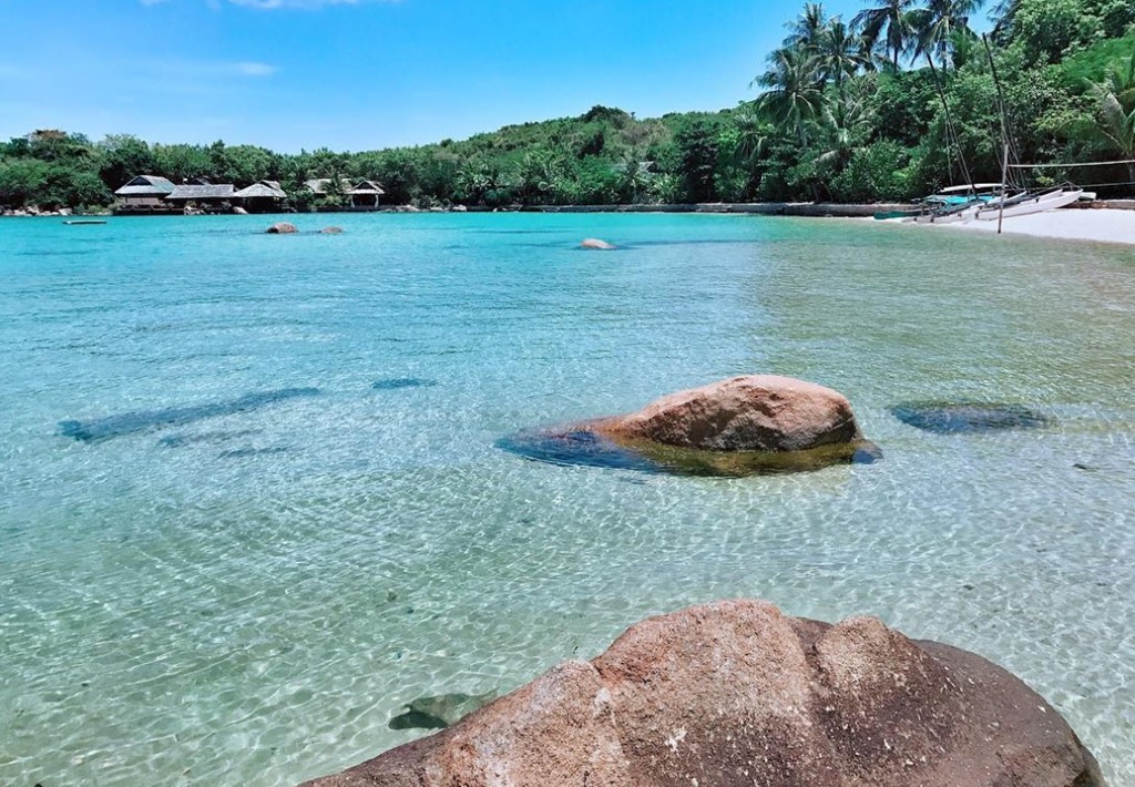 Du lịch 2/9: Đến Nha Trang đừng qu&ecirc;n check-in ở 8 h&ograve;n đảo n&agrave;y - Ảnh 8.