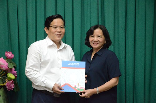 Thành ủy TP HCM điều động ông Tô Đình Tuân nhận nhiệm vụ tại LĐLĐ TP