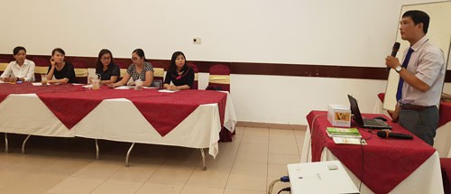 Bảo vệ trẻ em khỏi HIV/AIDS - Ảnh 1.
