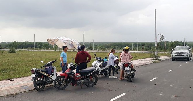 Sống bền với nghề môi giới