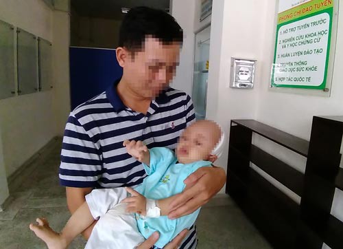 Cứu cánh cho trẻ não úng thủy
