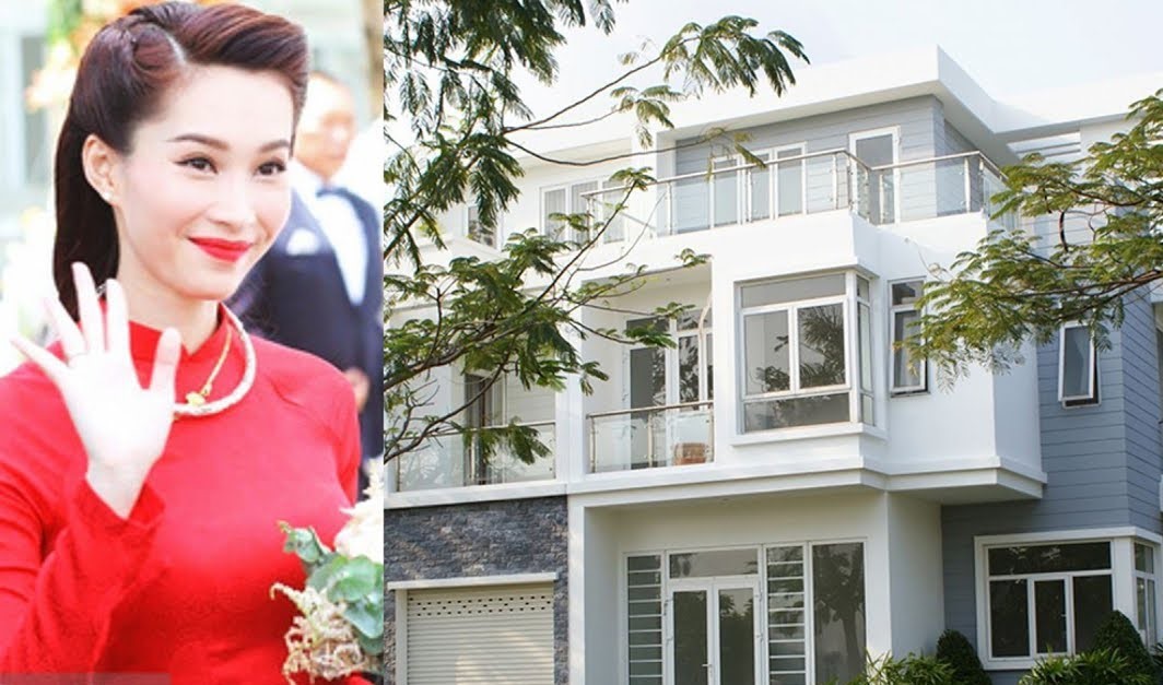 Ngắm không gian sống của 3 hoa hậu nổi tiếng nhất showbiz Việt