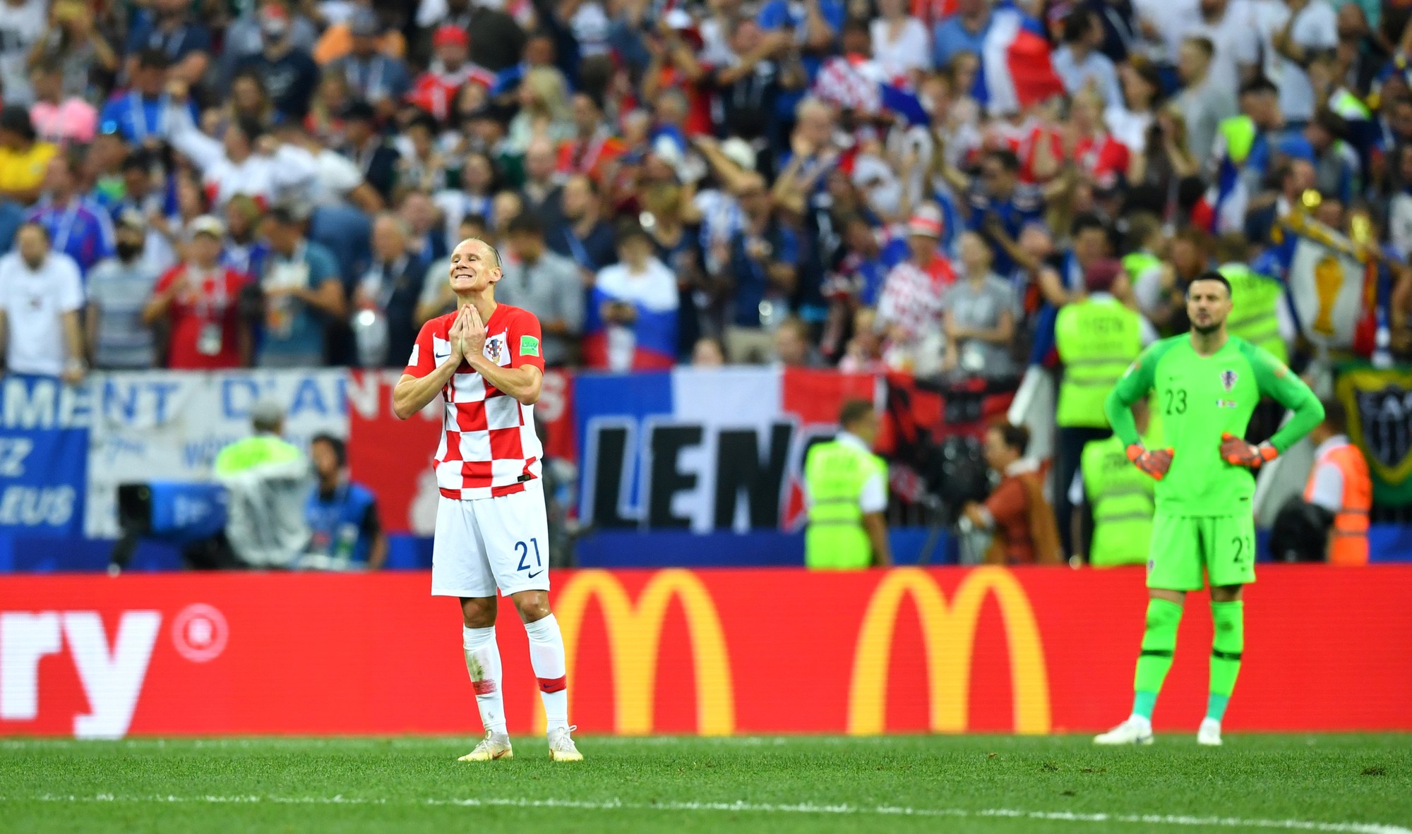 Arsenal muốn tậu trung vệ Croatia với giá 25 triệu bảng - Ảnh 4.