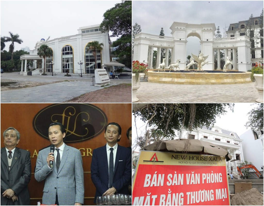 Ông chủ Tập đoàn Lã Vọng và những dự án "đất vàng" vào "tầm ngắm" thanh tra
