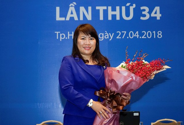 Vietcombank r&uacute;t người đại diện vốn g&oacute;p tại Eximbank - Ảnh 2.