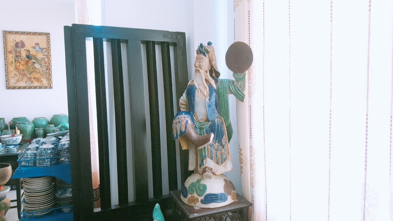 Gặp người sưu tầm gần 10.000 món đồ cổ nhưng tuyệt đối không bán - Ảnh 5.