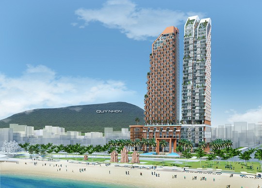 Cận cảnh dự &aacute;n &ldquo;khủng&rdquo; của con &ocirc;ng Trần Bắc H&agrave; bị thu hồi - Ảnh 1.