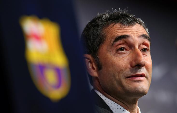 HLV Valverde: &ldquo;Chiến binh&rdquo; Vidal l&agrave; l&agrave;n gi&oacute; mới với Barca - Ảnh 2.
