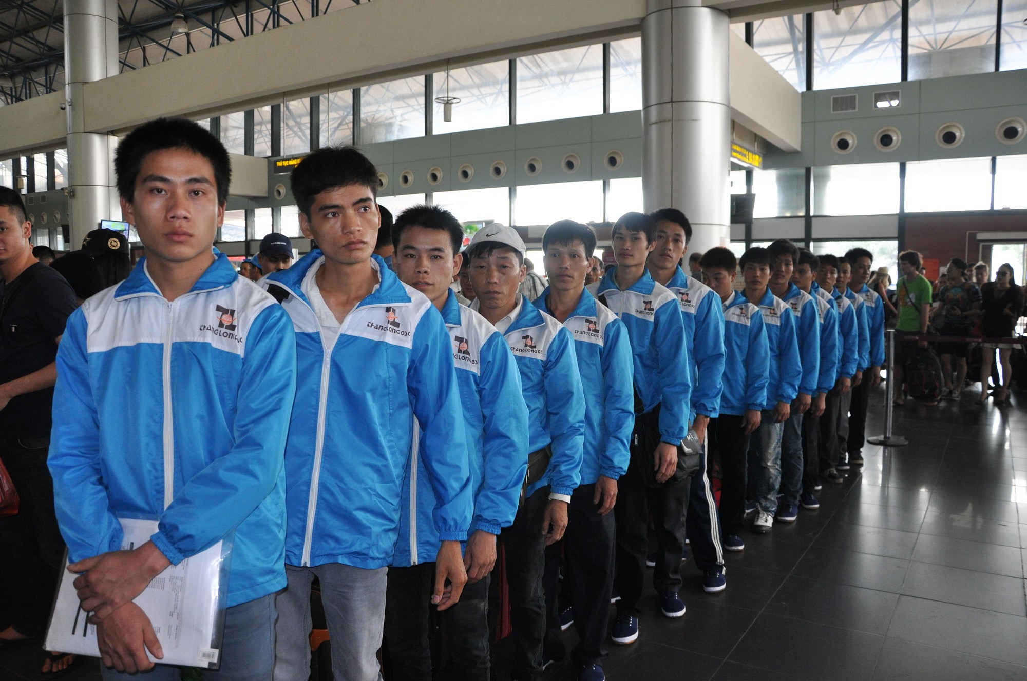 Đông Bắc Á là thị trường xuất khẩu lao động trọng điểm của Việt Nam