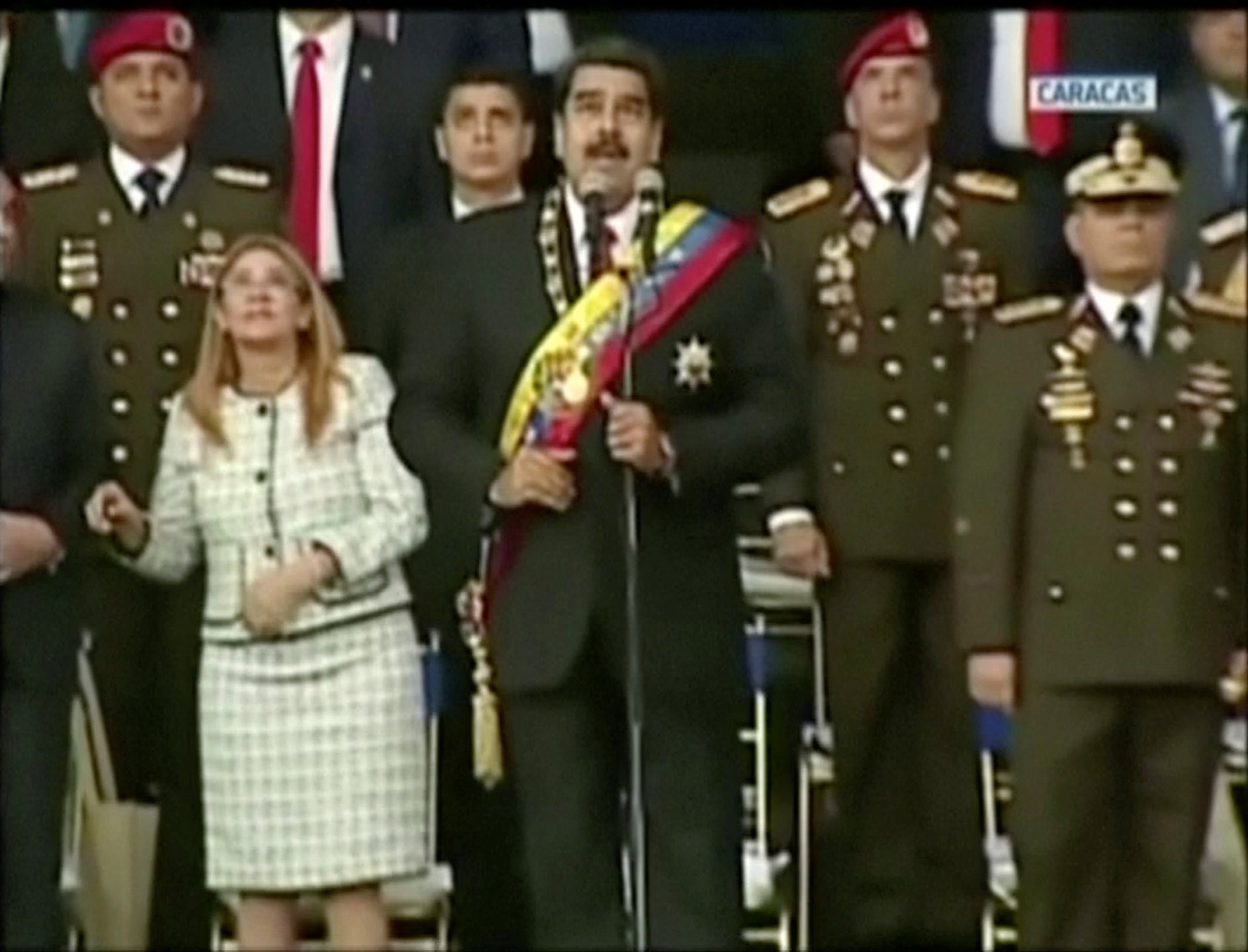 Vụ ám sát ông Maduro: Kẻ lên kế hoạch ở Florida - Ảnh 4.