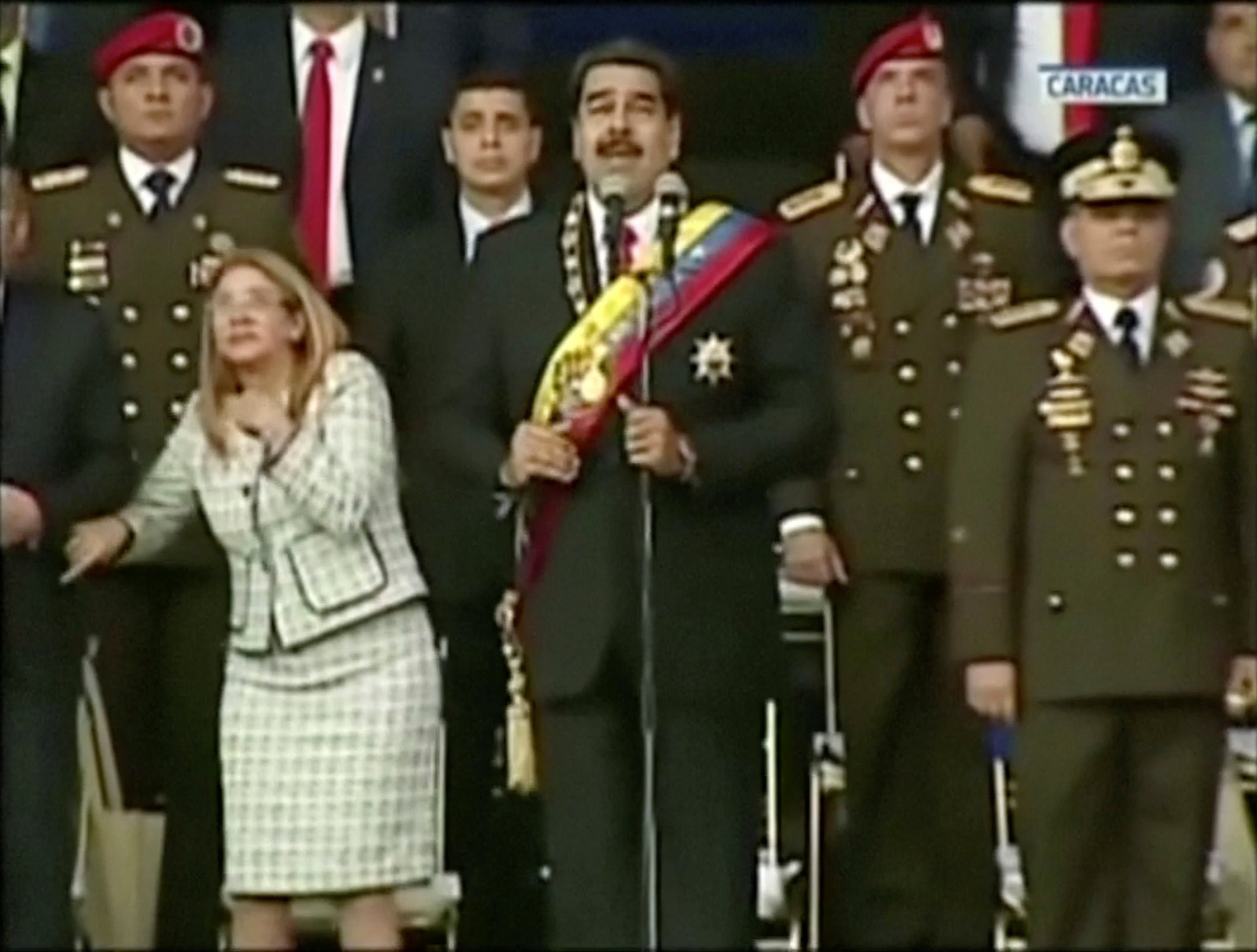 Vụ ám sát ông Maduro: Kẻ lên kế hoạch ở Florida - Ảnh 5.