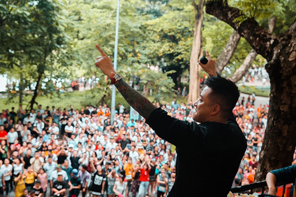 Ca sĩ Tuấn Hưng: "Ngựa hoang" đã thay đổi từ khi làm cha
