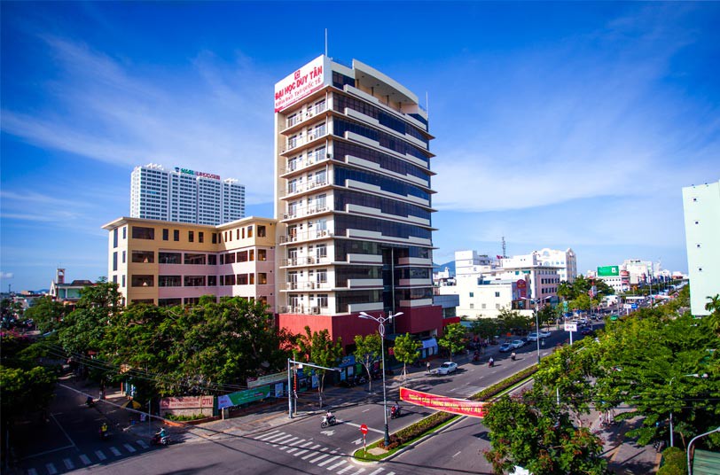 Trường Đại học Duy Tân công bố điểm trúng tuyển đại học đợt 1 năm 2018
