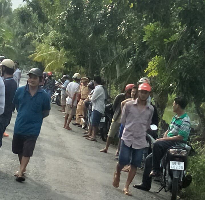 Chồng ch&eacute;m vợ, ph&oacute;ng hỏa đốt nh&agrave; khiến 2 người chết ch&aacute;y - Ảnh 2.