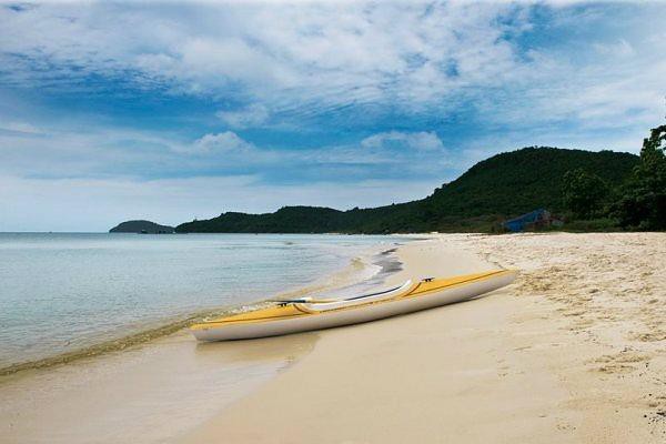 Hàng loạt sai phạm tại dự án khu phức hợp Vịnh Đầm ở Phú Quốc - Ảnh 1.