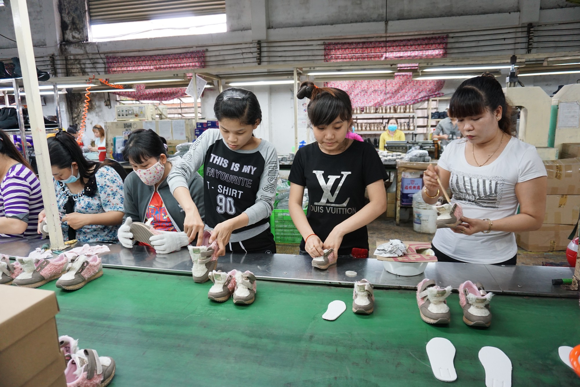 Phải tăng lương tối thiểu vùng