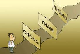"Thạc sĩ chống tham nhũng", buồn cười quá!