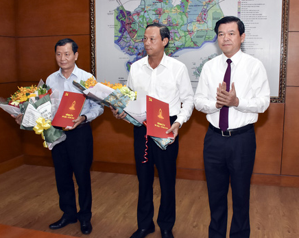 B&agrave; Rịa - Vũng T&agrave;u: Lu&acirc;n chuyển, điều động nhiều c&aacute;n bộ chủ chốt - Ảnh 2.