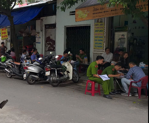 TP HCM: Người đàn ông ngoại quốc chết bốc mùi trong nhà thuê - Ảnh 1.