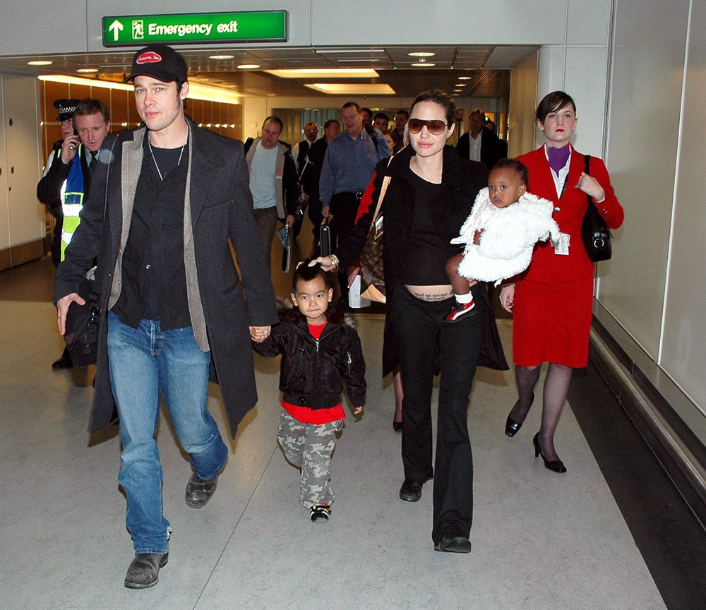 Maddox nh&agrave; Angelina Jolie đ&atilde; tr&ograve;n 17 tuổi, đẹp trai, lịch l&atilde;m - Ảnh 3.