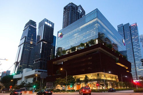 Singapore cảnh giác Trung Quốc