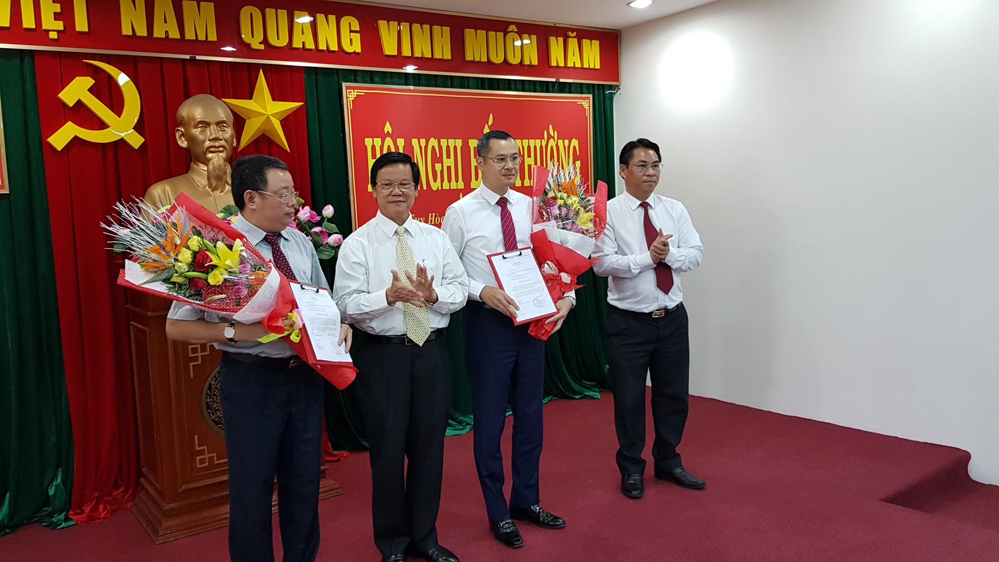 Phú Yên có phó bí thư tỉnh ủy mới