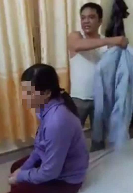 Trưởng c&ocirc;ng an x&atilde; v&agrave;o nh&agrave; nghỉ với vợ bạn th&acirc;n bị c&aacute;ch chức - Ảnh 1.