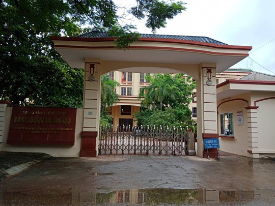 Chấm thi bất thường ở H&ograve;a B&igrave;nh: Lộ diện th&ecirc;m 2 người li&ecirc;n quan - Ảnh 2.