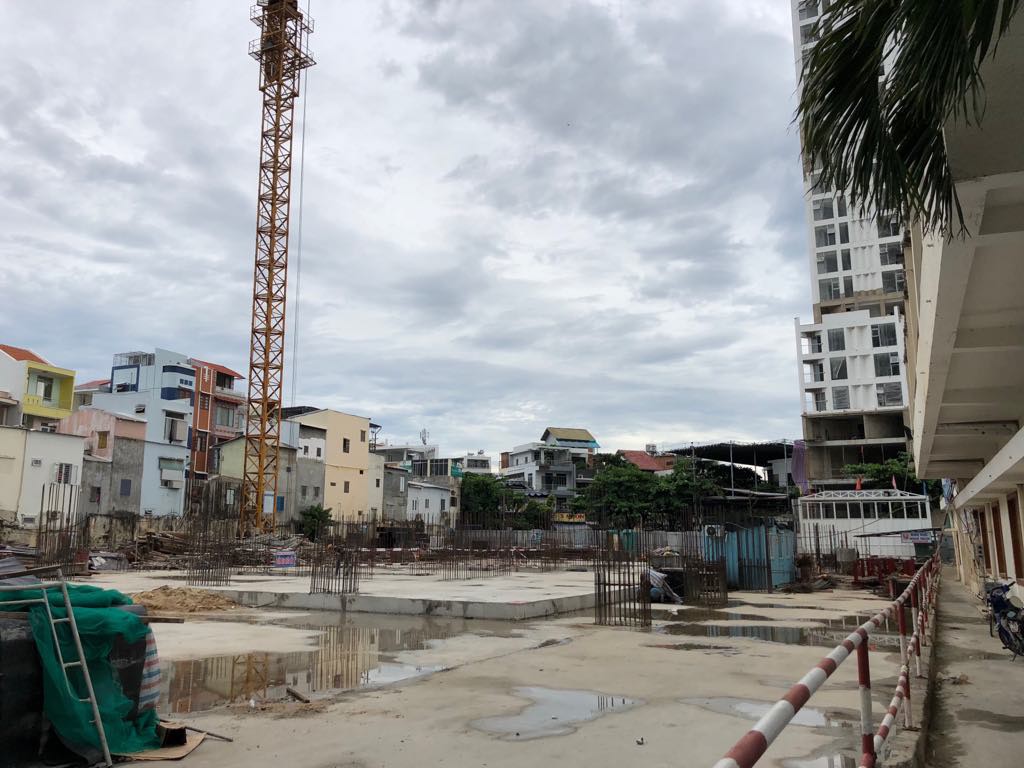 Khánh Hòa: Chủ đầu tư huy động vốn bằng căn hộ đã thế chấp ngân hàng