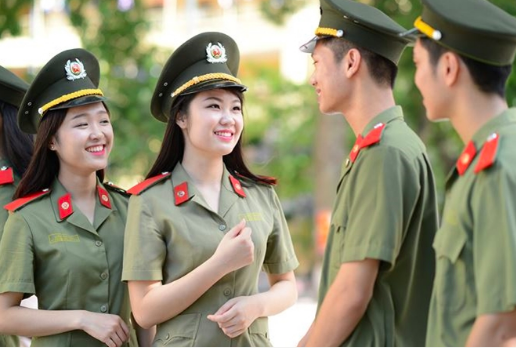 11 thí sinh là công an nghĩa vụ Lạng Sơn đỗ Học viện An ninh nhân dân