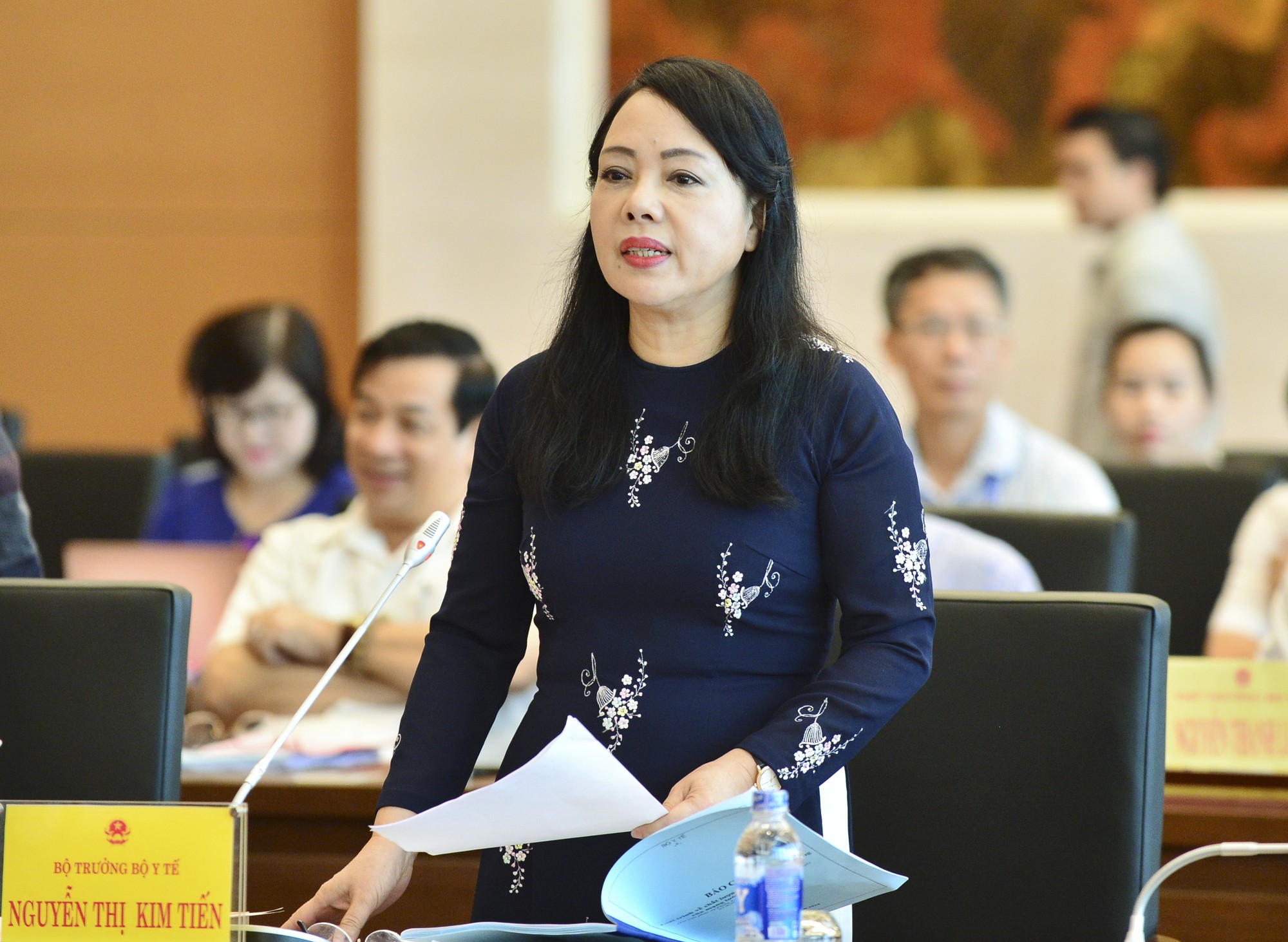 Đề xuất quỹ BHYT chi trả tiền khám bệnh định kỳ
