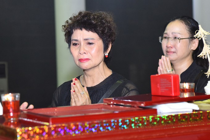 Nhòa lệ tiễn biệt Chí Phèo Bùi Cường về cõi thiên thu - Ảnh 7.