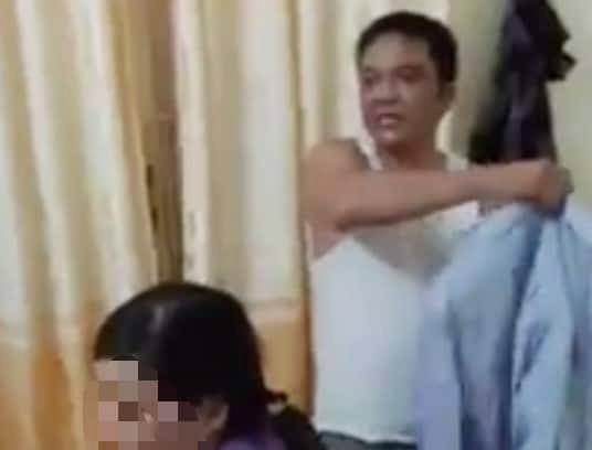 Trưởng công an xã vào nhà nghỉ với vợ bạn thân bị cách chức