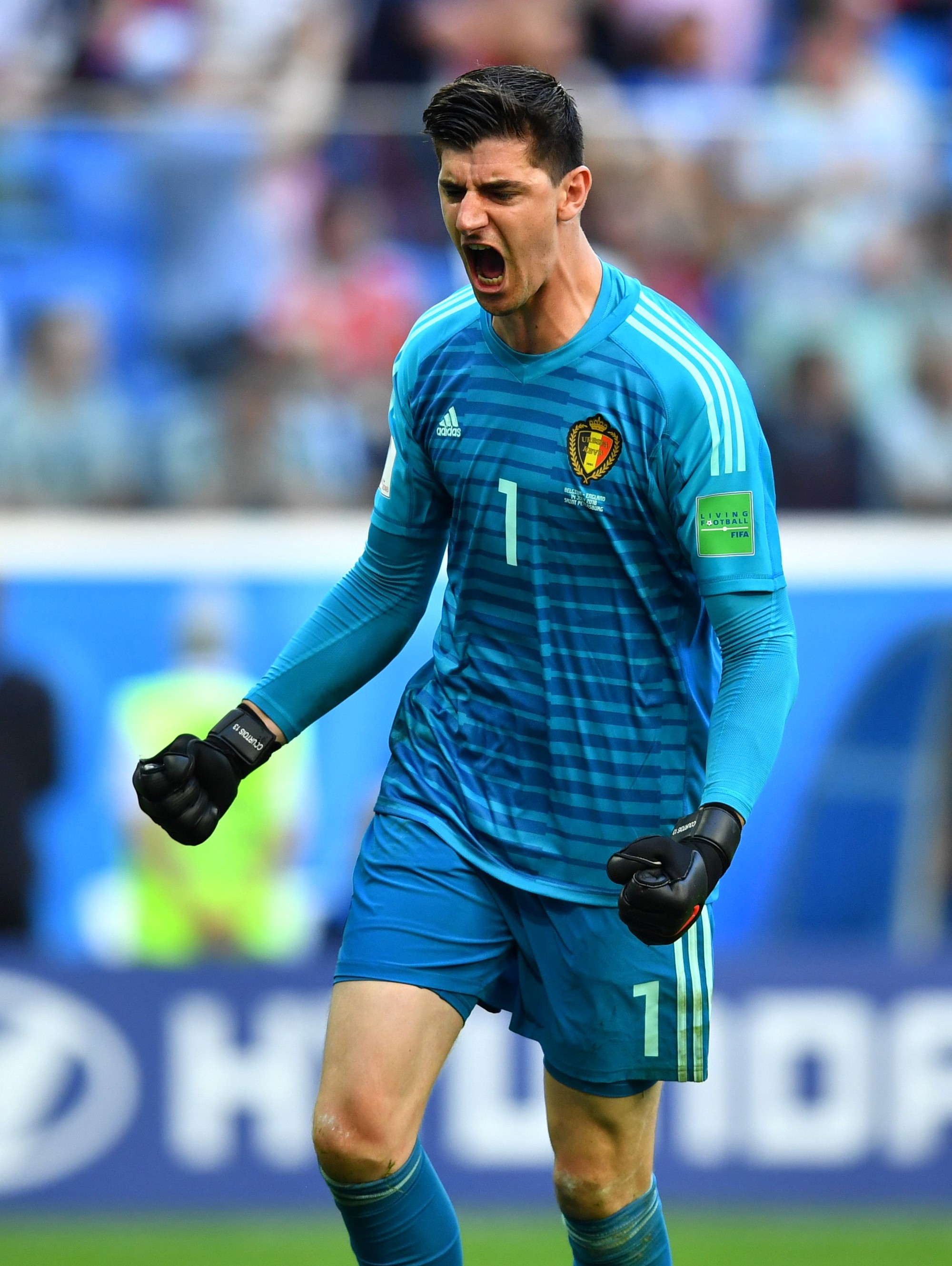 Courtois đ&agrave;o ngũ, Chelsea hỏi mua Jan Oblak 100 triệu euro - Ảnh 2.