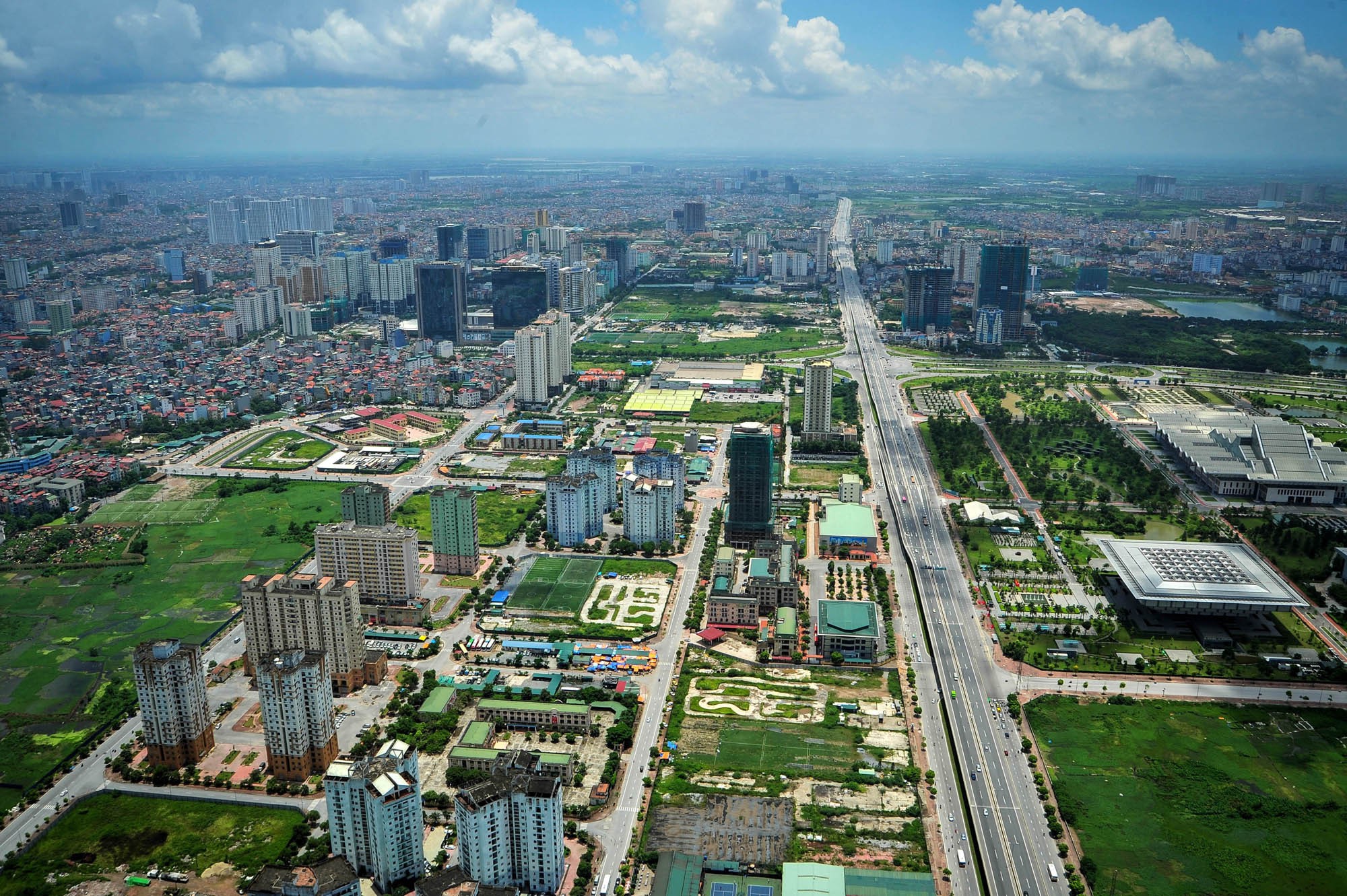 Nhu cầu căn hộ cho người nước ngo&agrave;i tại H&agrave; Nội tăng cao - Ảnh 1.