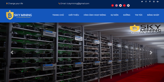 Công an TP HCM sẽ vào cuộc điều tra vụ Sky Mining