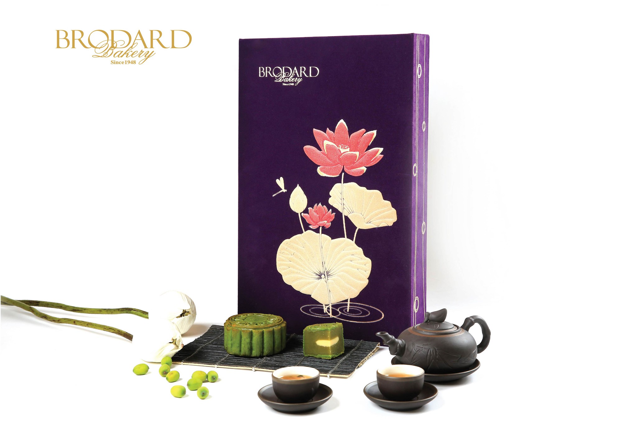 Brodard - đại sứ nghĩa t&igrave;nh của m&ugrave;a trung thu 2018 - Ảnh 2.