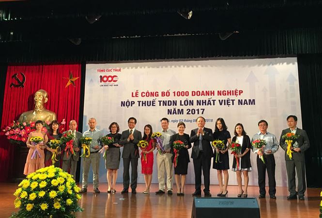 22 công ty xổ số được vinh danh nộp thuế: Không chấp nhận được! - Ảnh 1.