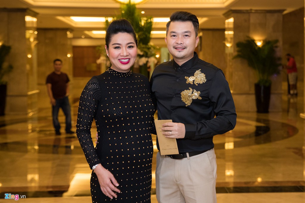 Sao Việt dự đám cưới con gái NSND Hồng Vân ở Sài Gòn - Ảnh 14.